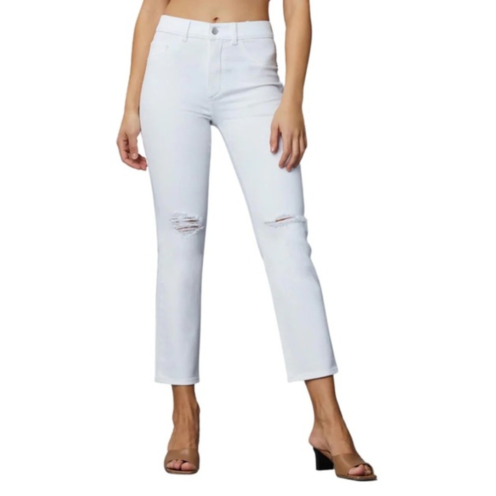 DL1961 Patti Straight High Rise Jean